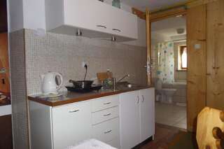 Проживание в семье Pokój gościnny w Zakopanem Закопане Четырехместный номер с собственной ванной комнатой-15